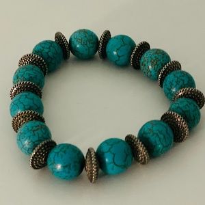 Turquoise bracelet